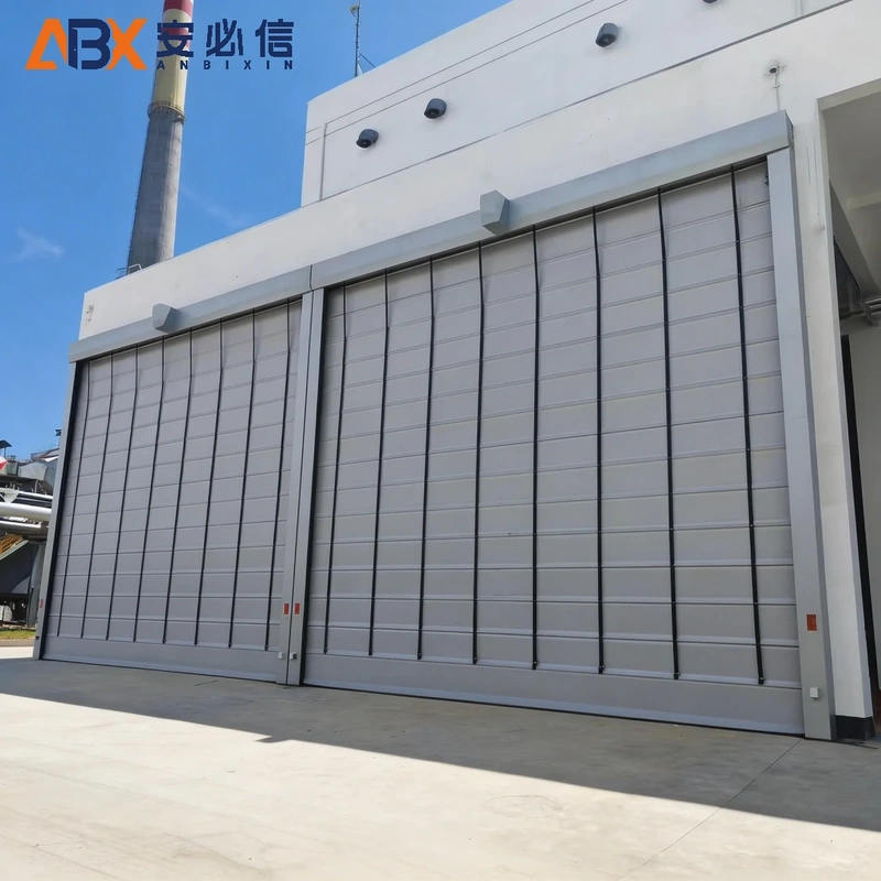 大庆市快速堆积门