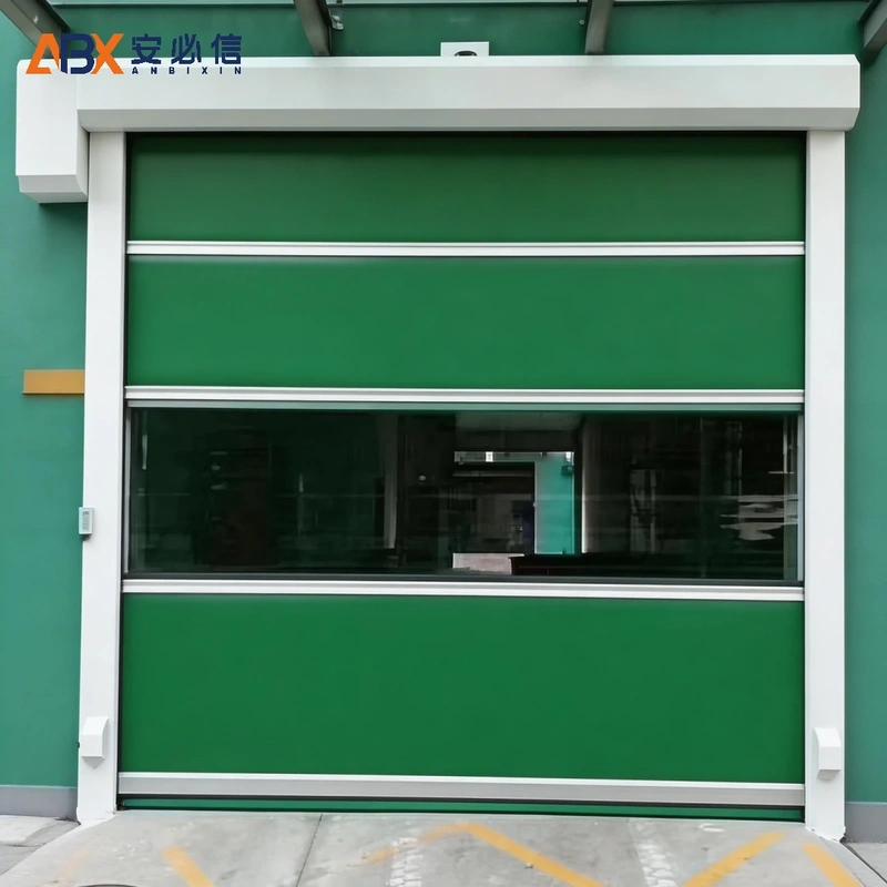 大庆市快速门