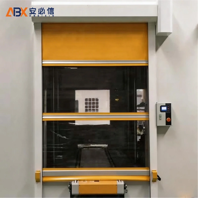 大庆市工业快速门