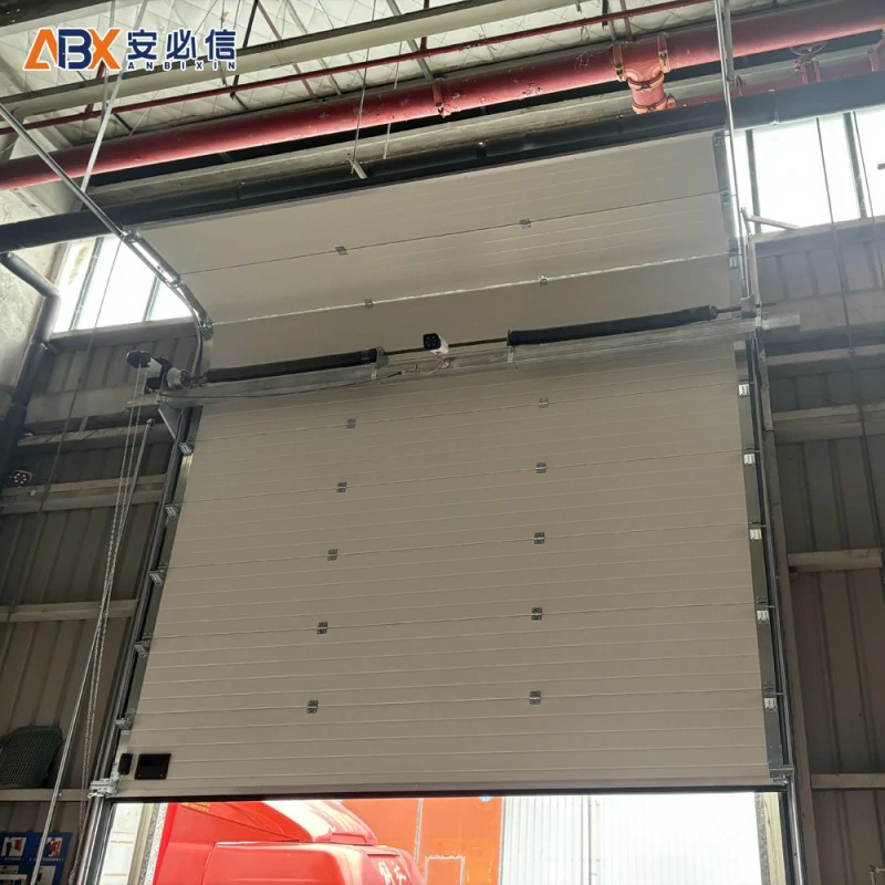 大庆市钢质提升门