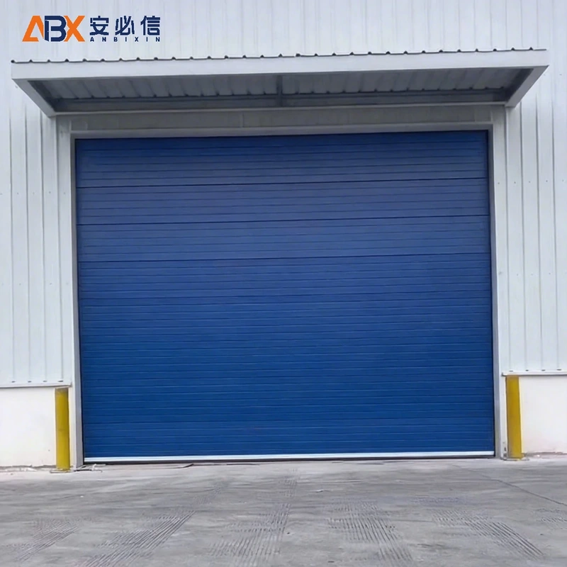 大庆市金属快速门