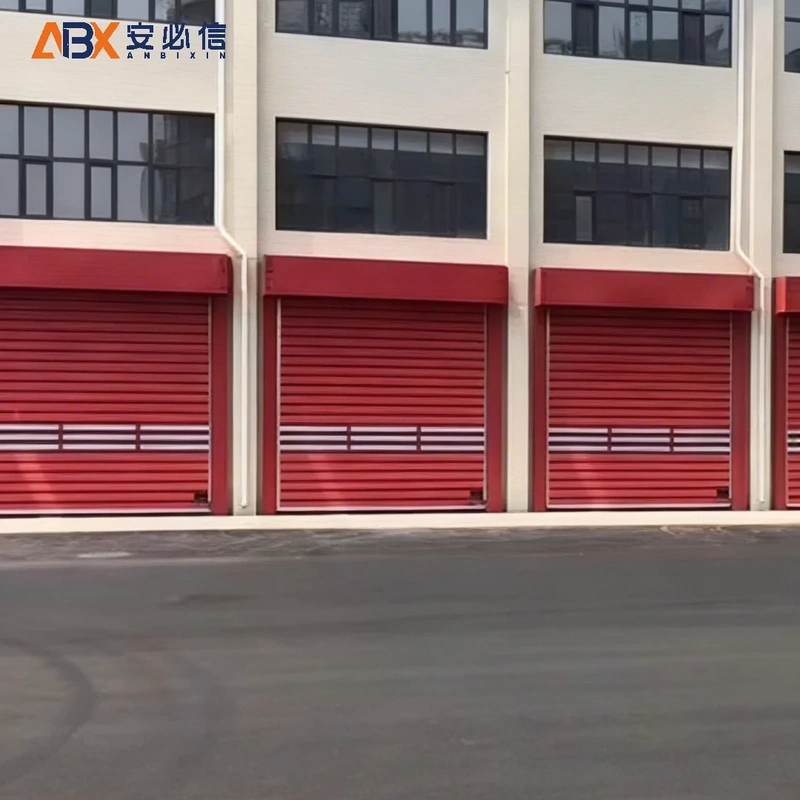 大庆市医药密闭高速门